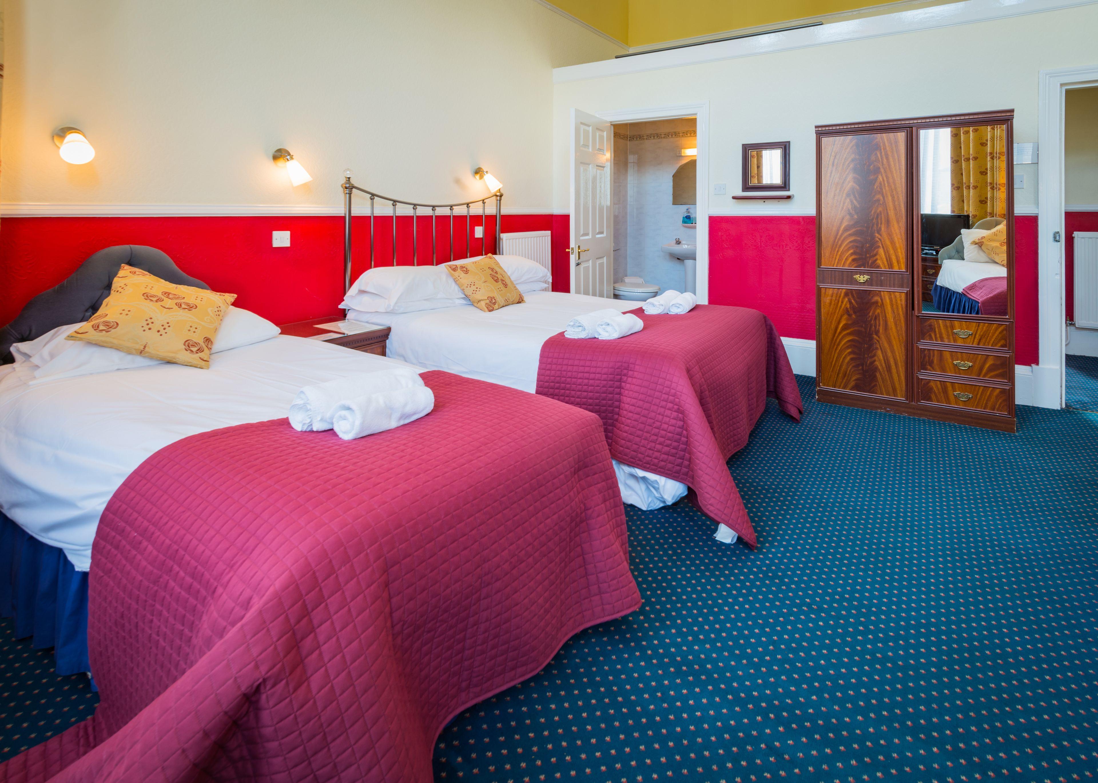 Strathallan Guest House — Photos 1